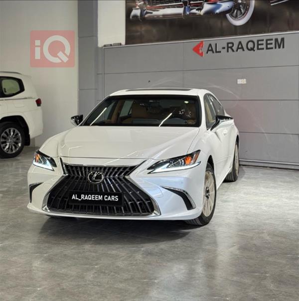 لكزس ES 2025 للبيع في العراق - اربيل